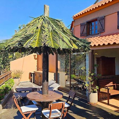 Villa Refugio Da Ribeira Porto Moniz Exterior foto