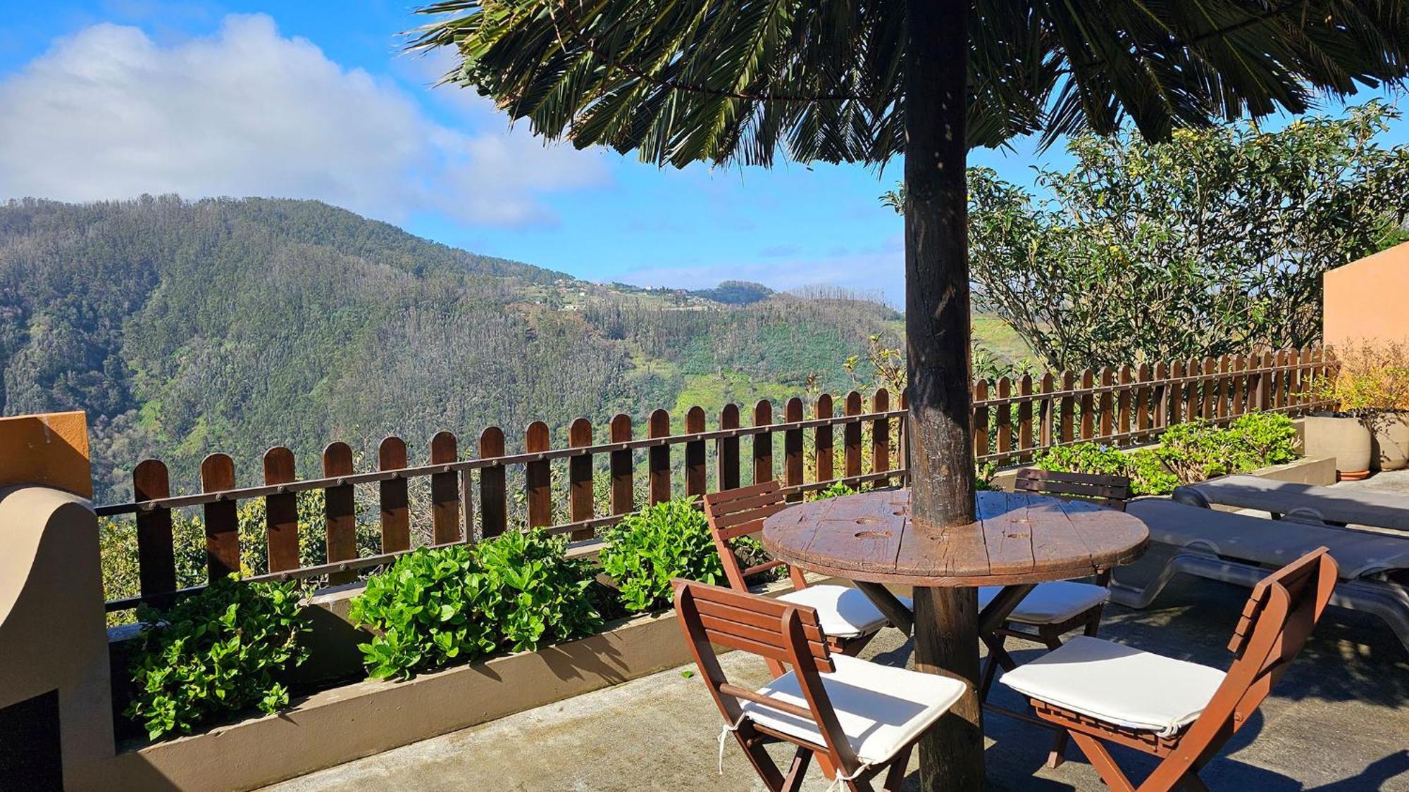 Villa Refugio Da Ribeira Porto Moniz Exterior foto