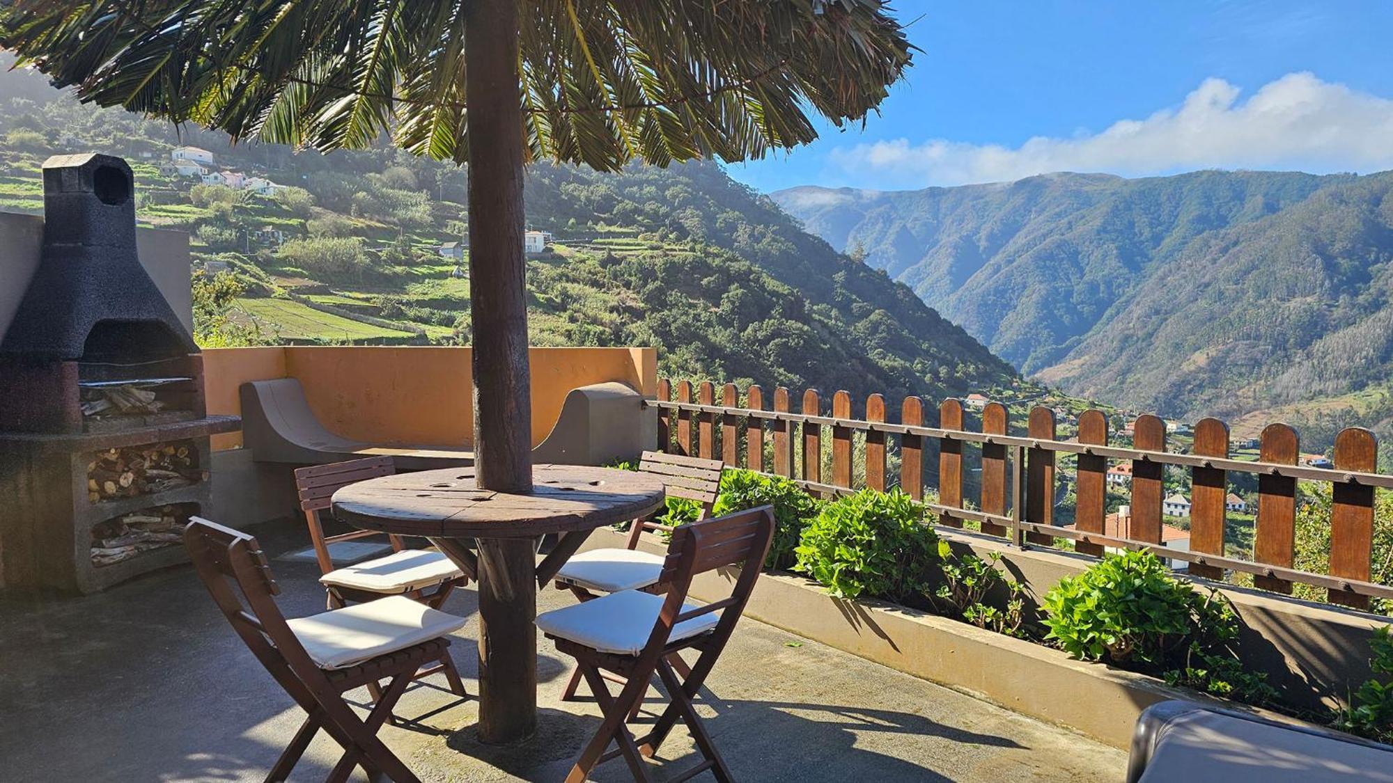 Villa Refugio Da Ribeira Porto Moniz Exterior foto