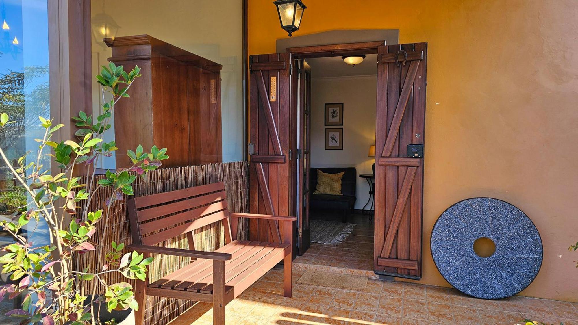 Villa Refugio Da Ribeira Porto Moniz Exterior foto