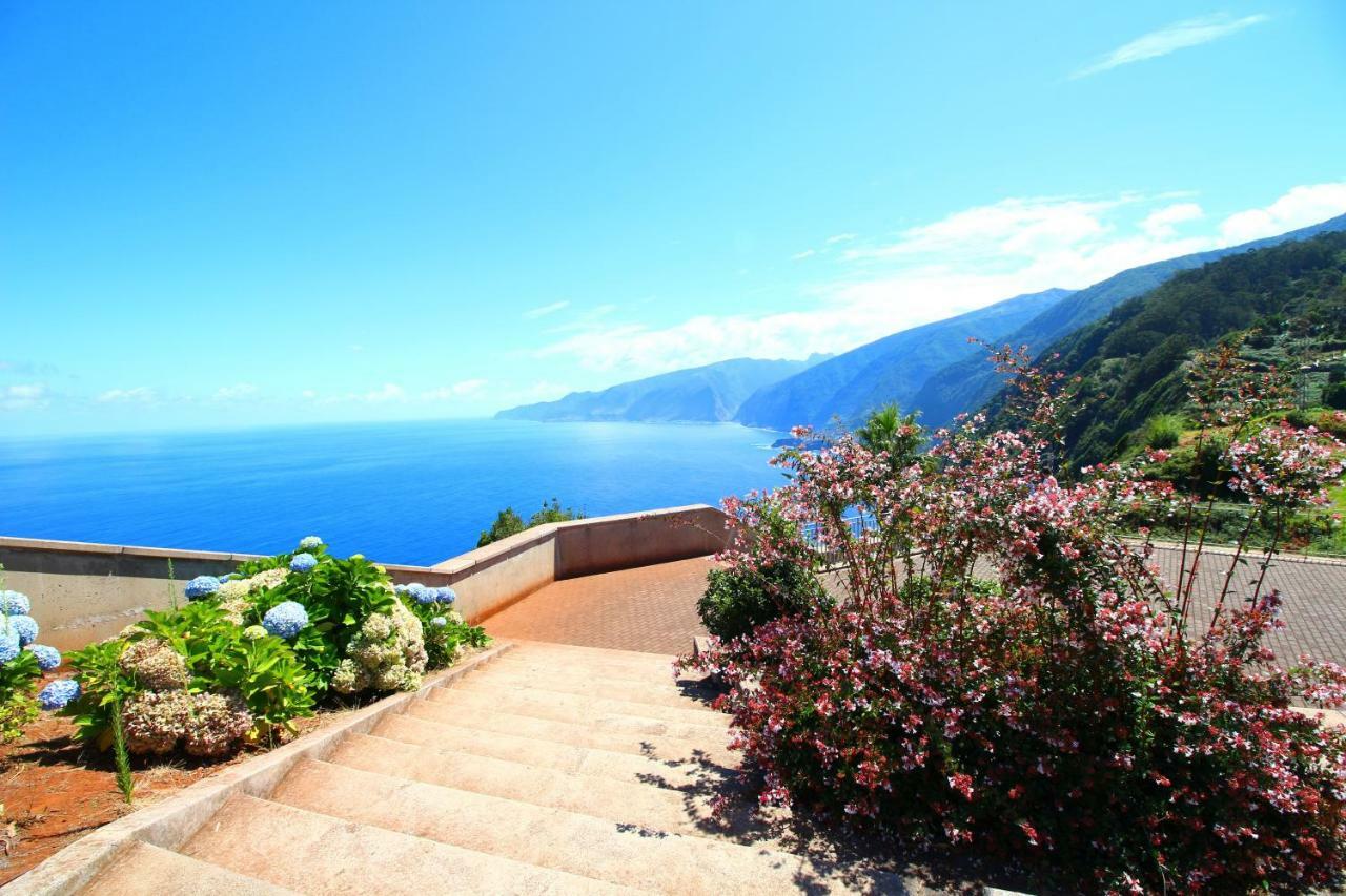 Villa Refugio Da Ribeira Porto Moniz Exterior foto