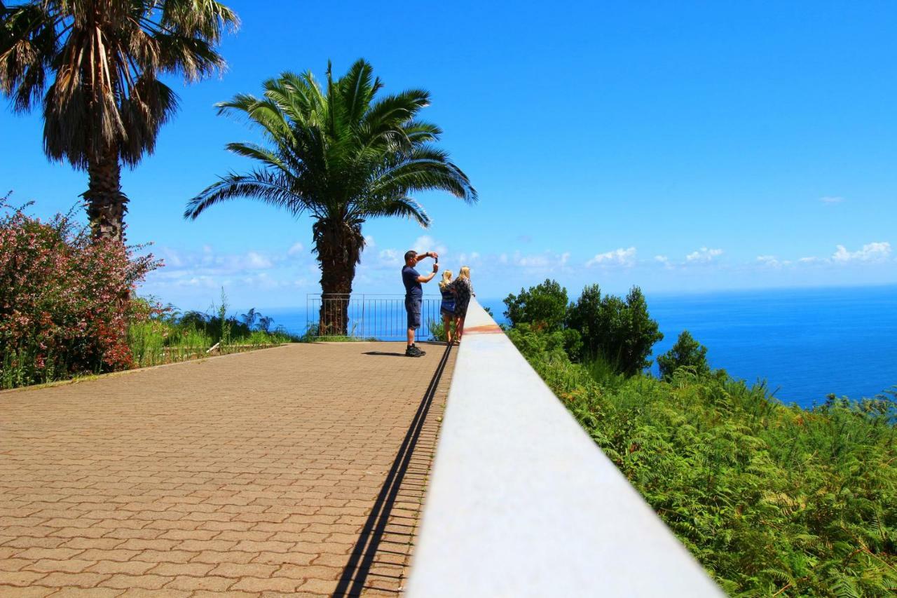 Villa Refugio Da Ribeira Porto Moniz Exterior foto